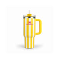 Cabana Stripes Tumbler