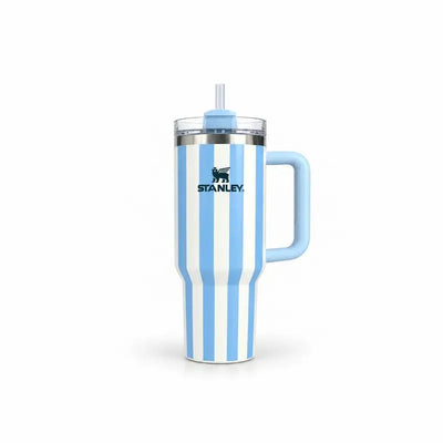 Cabana Stripes Tumbler