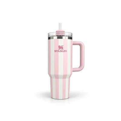 Cabana Stripes Tumbler