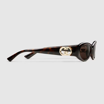 G Oval Sunglasses