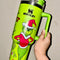 Grinch Tumbler 40oz