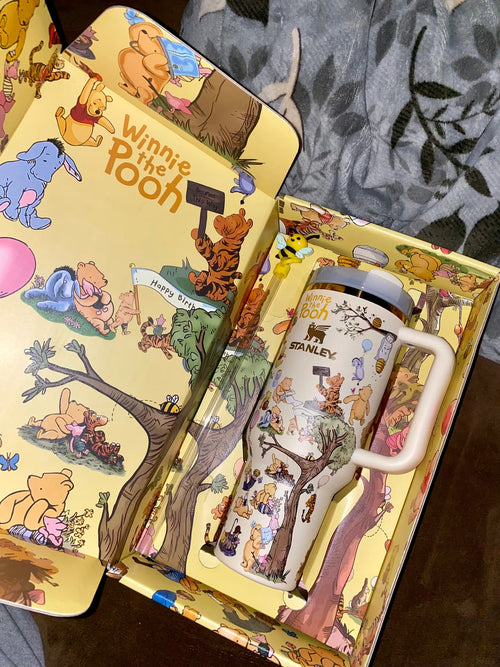 Pooh and Friends Tumbler - 40oz