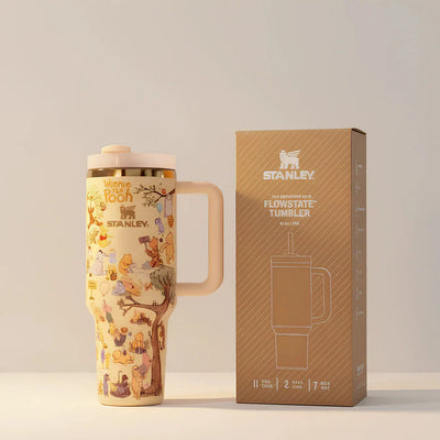 Pooh and Friends Tumbler - 40oz