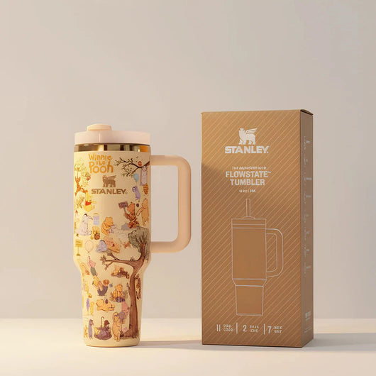Pooh and Friends Tumbler - 40oz