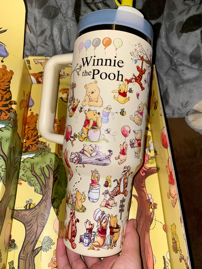 Pooh and Friends Tumbler - 40oz