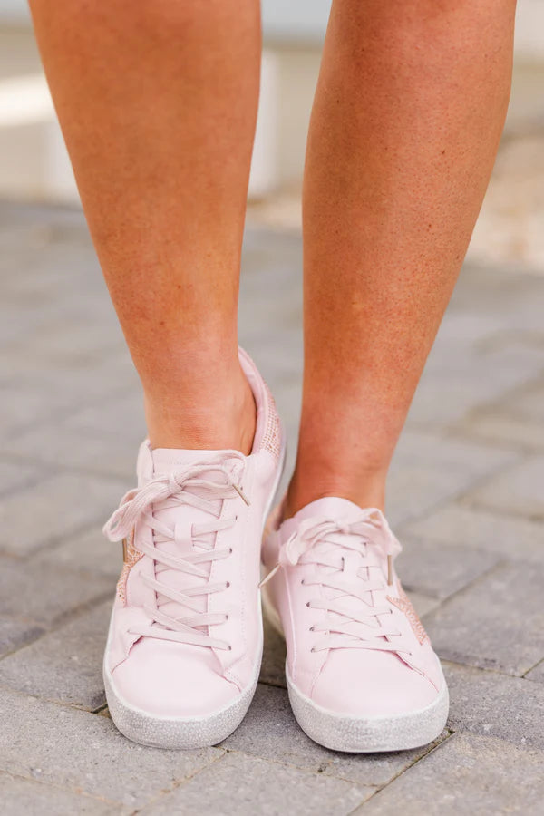 PINK Classic Shoes